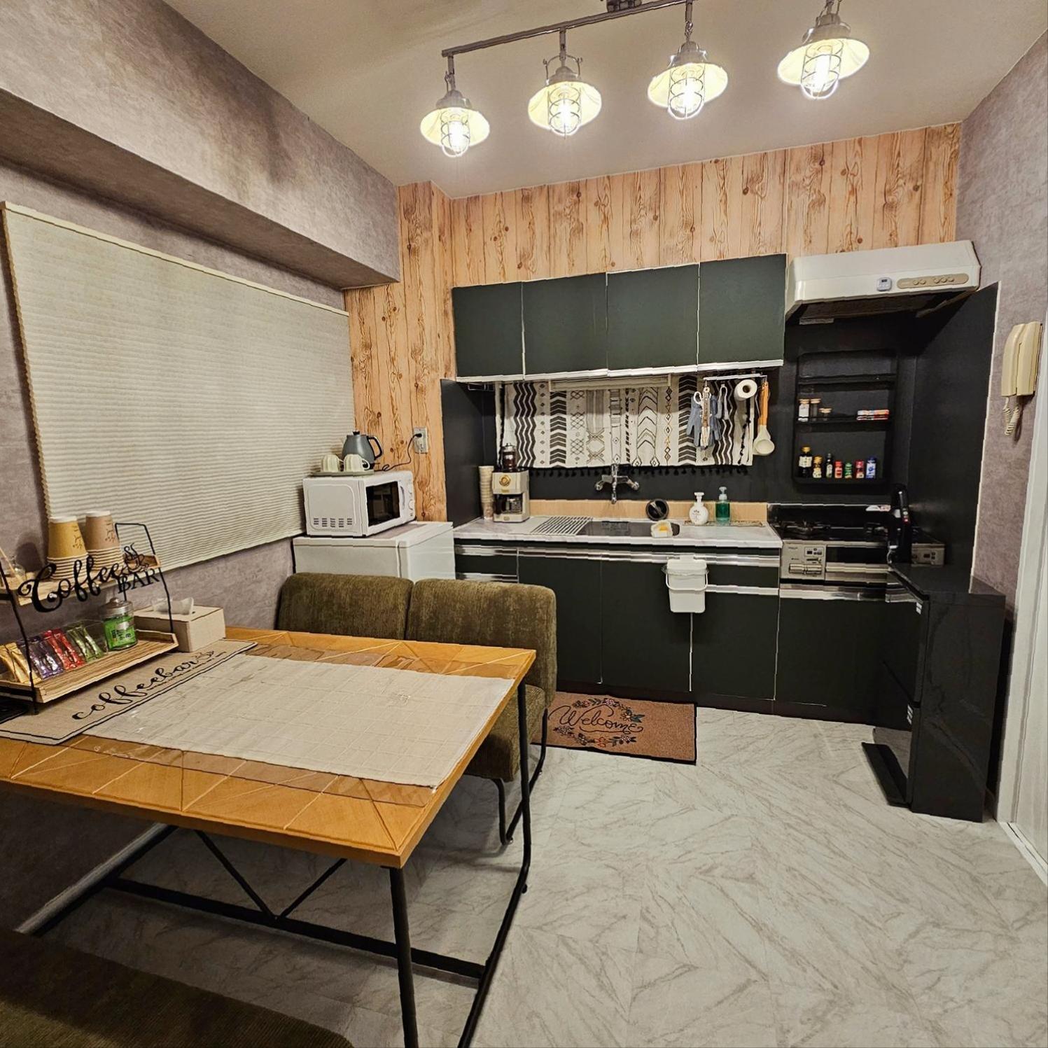 Appartamento Ueno Minowa 502 Tokyo Esterno foto